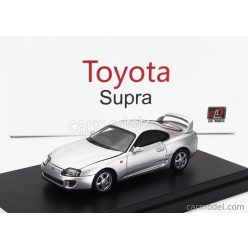 TOYOTA  SUPRA MKIV (A80) COUPE 1993 - ENGINE DETAILS  SILVER