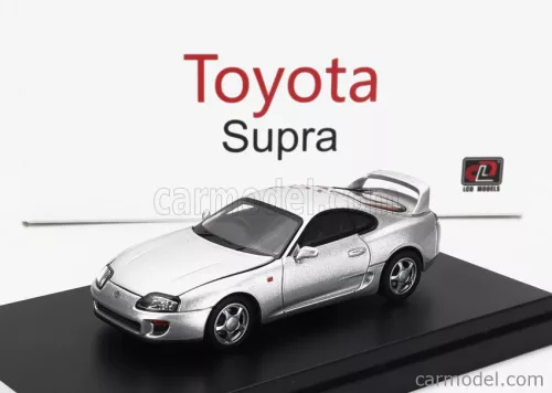 TOYOTA  SUPRA MKIV (A80) COUPE 1993 - ENGINE DETAILS  SILVER