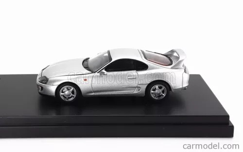 TOYOTA  SUPRA MKIV (A80) COUPE 1993 - ENGINE DETAILS  SILVER