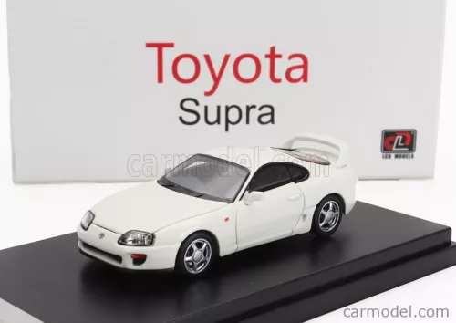 TOYOTA  SUPRA MKIV (A80) COUPE 1993 - ENGINE DETAILS  WHITE
