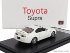 TOYOTA  SUPRA MKIV (A80) COUPE 1993 - ENGINE DETAILS  WHITE