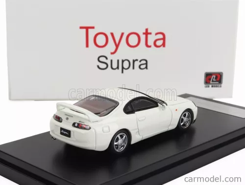 TOYOTA  SUPRA MKIV (A80) COUPE 1993 - ENGINE DETAILS  WHITE