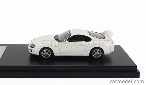 TOYOTA  SUPRA MKIV (A80) COUPE 1993 - ENGINE DETAILS  WHITE