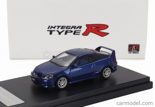 HONDA  INTEGRA (DC5) TYPE R 2006  BLUE