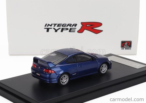 HONDA  INTEGRA (DC5) TYPE R 2006  BLUE