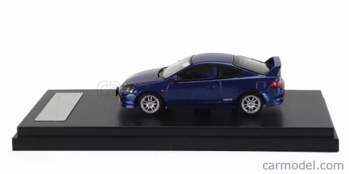HONDA  INTEGRA (DC5) TYPE R 2006  BLUE