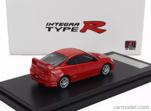 HONDA  INTEGRA (DC5) TYPE R 2006  RED