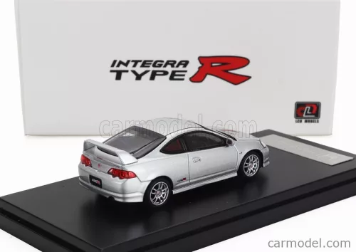 HONDA  INTEGRA (DC5) TYPE R 2006  SILVER