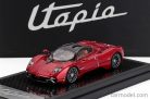 PAGANI  UTOPIA 2022  RED