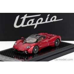 PAGANI  UTOPIA 2022  RED