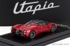 PAGANI  UTOPIA 2022  RED