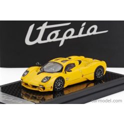 PAGANI  UTOPIA 2022  YELLOW