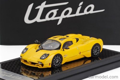 PAGANI  UTOPIA 2022  YELLOW