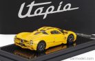 PAGANI  UTOPIA 2022  YELLOW