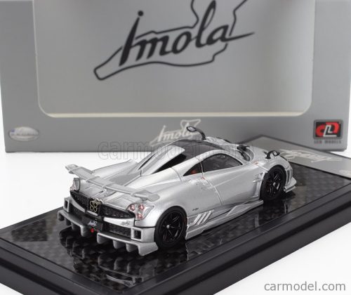 PAGANI  IMOLA 2020  SILVER