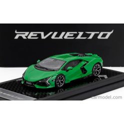 LAMBORGHINI  REVUELTO HYBRID 2023  GREEN
