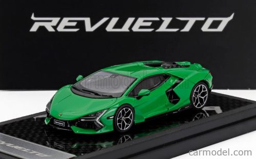 LAMBORGHINI  REVUELTO HYBRID 2023  GREEN