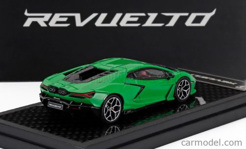 LAMBORGHINI  REVUELTO HYBRID 2023  GREEN