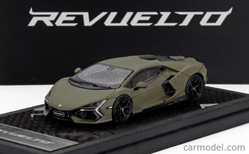 LAMBORGHINI  REVUELTO HYBRID 2023  MATT GREEN