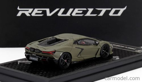 LAMBORGHINI  REVUELTO HYBRID 2023  MATT GREEN