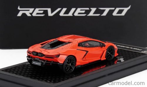 LAMBORGHINI  REVUELTO HYBRID 2023  ORANGE