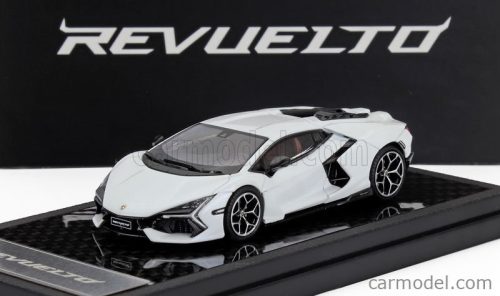 LAMBORGHINI  REVUELTO HYBRID 2023  WHITE