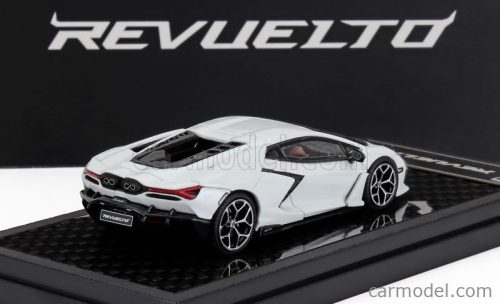 LAMBORGHINI  REVUELTO HYBRID 2023  WHITE