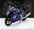 SUZUKI  GSX 1300R HAYABUSA 2001  BLUE BLACK