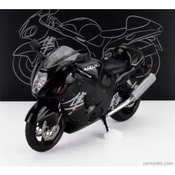 SUZUKI  GSX 1300R HAYABUSA 2001  BLACK