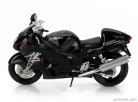 SUZUKI  GSX 1300R HAYABUSA 2001  BLACK