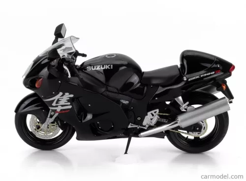 SUZUKI  GSX 1300R HAYABUSA 2001  BLACK