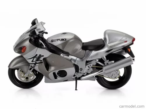 SUZUKI  GSX 1300R HAYABUSA 2001  SILVER