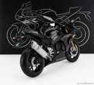 HONDA  CBR 1000RR FIREBLADE SP 2023  BLACK