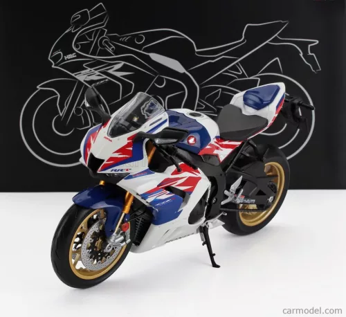 HONDA  CBR 1000RR FIREBLADE SP 2023  WHITE RED BLACK