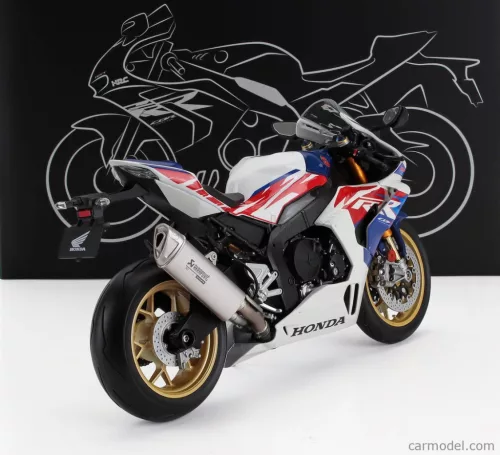 HONDA  CBR 1000RR FIREBLADE SP 2023  WHITE RED BLACK