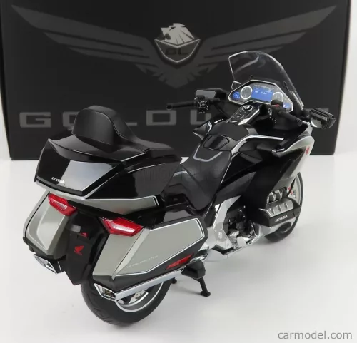 HONDA  GOLDWING GL 1800 2020  GREY MET