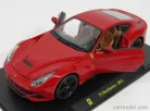 FERRARI  F12 BERLINETTA 2012 - CON VETRINA - WITH SHOWCASE