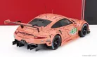 PORSCHE  911 991 RSR TEAM PORSCHE GT N 92 WINNER LMGTE PRO PINK PIG TRIBUTE 24h LE MANS 2018 MICHEAL CHRISTENSEN - KEVIN ESTRE - LAURENS VANTHOOR  PINK