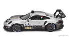PORSCHE  911 992 GT3 CUP 4.2L TEAM PORSCHE MOTORSPORT N 911 PORSCHE SUPERCUP IMOLA 2022 JORGE LORENZO  WHITE GREY