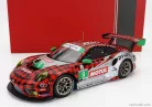 PORSCHE 911 911-2 GT3 R TEAM PFAFF MOTORSPORTS N 9 WINNER GTD CLASS 12h SEBRING 2021 L.KERN - Z.ROBICHON - L.VANTHOOR