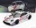 PORSCHE  911 991 RSR-19 4.2L TEAM WEATHERTECH RACING N 79 2nd LMGTE AM CLASS 24h LE MANS 2022 COOPER MACNEIL - JULIEN ANDLAUER - THOMAS MERRIL  WHITE