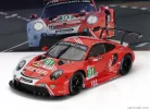 PORSCHE  911 991-2 RSR N 91 24h LE MANS 2020 GIANMARIA BRUNI - RICHARD LIETZ - FREDERIC MAKOWIECKI- PORSCHE 917  TRIBUTE DESIGN  RED