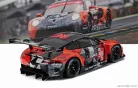 PORSCHE  911 991-2 4.2L RSR-19 TEAM PROTON RACING N 99 24h LE MANS 2021 HARRY TINCKNELL - VUTTHIKORN INTHRAPHUVASAK - FLORIAN LATORRE  ORANGE GREY BLACK