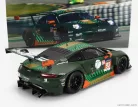 PORSCHE  911 991-2 RSR TEAM PROTON COMPETITION N 93 ELMS 2021 MICHAEL FASSBENDER - RICHARD LIETZ - FELIPE FERNANDEZ LASER  GREEN