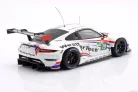 PORSCHE  911 991-2 4.2L RSR-19 TEAM WEATHERTECH RACING N 79 24h LE MANS 2021 EARL BAMBER - COOPER MACNEIL - LAURENS VANTHOOR  WHITE