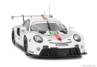 PORSCHE  911 991-2 RSR-19 4.2L TEAM PORSCHE GT N 91 24h LE MANS 2021 GIANMARIA BRUNI - RICHARD LIETZ - FREDERIC MAKOWIECKI  WHITE GREY