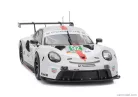 PORSCHE  911 991-2 RSR-19 4.2L TEAM PORSCHE GT N 92 24h LE MANS 2021 MICHAEL CHRISTENSEN - KEVIN ESTRE - NEEL JANI  WHITE GREY RED