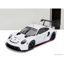 PORSCHE  911 991-2 RSR-19 PLAIN BODY COUPE 2022  WHITE