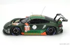 PORSCHE  911 991 RSR-19 4.2L TEAM PROTON COMPETITION N 93 24h LE MANS 2022 MICHAEL FASSBENDER - MATT CAMPBELL - ZACHARIE ROBICHON  GREEN BLACK