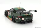 PORSCHE  911 991 RSR-19 4.2L TEAM PROTON COMPETITION N 93 24h LE MANS 2022 MICHAEL FASSBENDER - MATT CAMPBELL - ZACHARIE ROBICHON  GREEN BLACK